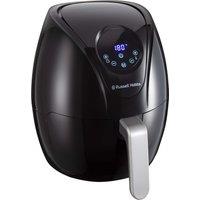 Russell Hobbs Essentials 27350 Air Fryer - Black, Black