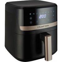 Russell Hobbs Satisfry 27610 Air Fryer - Black, Black