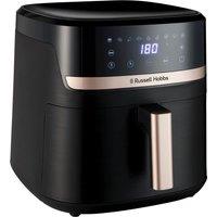 Russell Hobbs Satisfry 27630 Air Fryer - Black, Black