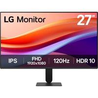 LG 27U411A-B 27" Full HD 120Hz Monitor - Black, Black