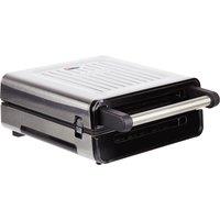 George Foreman 28000 Health Grill - Stainless Steel, Stainless Steel