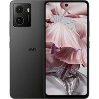 HMD Pulse 64GB Smartphone in Meteor Black, Black