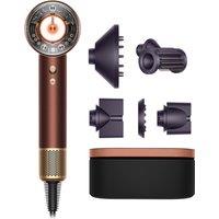 Dyson Supersonic Nural Straight & Wavy Hair Dryer - Plum / Copper, Plum / Copper