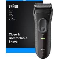 Braun Series 3 Mens Shaver - Grey, Grey