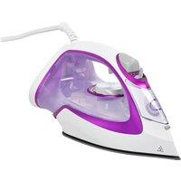 Morphy Richards Turbo Glide 302000 2800 Watt Iron - Purple, Purple