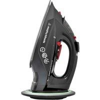 Morphy Richards easyCHARGE Cordless 303251 2400 Watt Iron - Black, Black