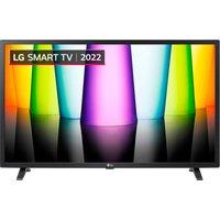 LG LQ630B 32" 720p HD Ready Smart TV [2022] - 32LQ630B6LA, Black