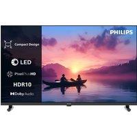 Philips PHS6050 32" 2K Smart TV [2025] - 32PHS6050/05, Black