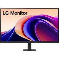 LG 32U631A-B 31.5 Quad HD 100Hz Monitor - Black, Black