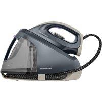 Morphy Richards Easy Steam 333030 Steam Generator Iron - Black, Black