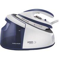 Morphy Richards Speed Steam 333202 Steam Generator Iron - Purple, Purple