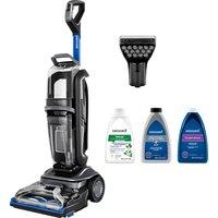 Bissell Revolution Hydrosteam 3670E Carpet Cleaner, Blue
