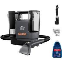 Bissell SpotClean 3681E Carpet Cleaner, Black
