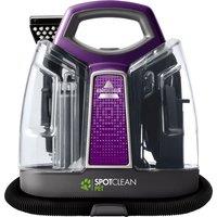 Bissell SpotClean Pet 36982 Carpet Cleaner, Purple