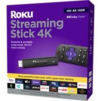 Roku Streaming Stick 4K, Black