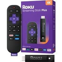 Roku Streaming Stick Plus, Black