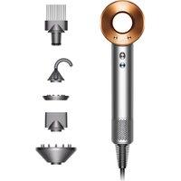 Dyson Supersonic Hair Dryer - Nickel / Yellow, Yellow