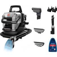 Bissell Spotclean C9 3911E Carpet Cleaner, Black
