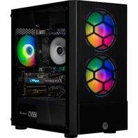 3XS Intel® Core™ i5 Gaming Tower Desktop 1TB 16 GB RAM Black
