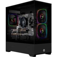 3XS Core 5050 RGB Gaming PC - NVIDIA GeForce RTX 5050, AMD Ryzen 5, 1TB SSD - Black, Black