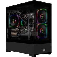 3XS Core 5070 RGB Gaming PC - NVIDIA GeForce RTX 5070, AMD Ryzen 7, 1TB SSD - Black, Black
