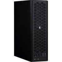 3XS Core Tower - AMD Ryzen 5, 1GB SSD 2026 - Black, Black