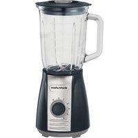 Morphy Richards Total Control 403010 1.5 Litre Blender - Grey, Grey