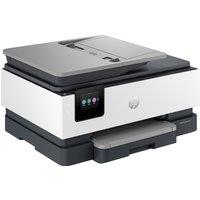 HP OfficeJet Pro 8122e All-in-One Thermal Inkjet Printer Includes 3 months of Instant Ink with HP+ - Grey, Grey