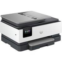 HP OfficeJet Pro 8132e All-in-One Thermal Inkjet Printer Includes 3 months of Instant Ink with HP+ - Grey, Grey