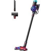 Dyson V10 Konical Cordless Vacuum Cleaner - Silver / Purple, Silver