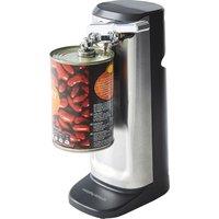 Morphy Richards 3-in-1 Electric tin opener, Stainless Steel