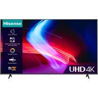 Hisense A6K 43" 4K Ultra HD Smart TV - 43A6KTUK, Black