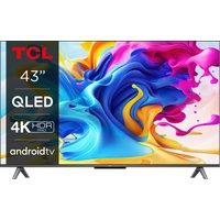 TCL 4K Ultra HD Televisions 43-54 Inches