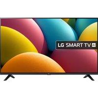 LG LR60006LA 43" Full HD Smart TV - 43LR60006LA, Black