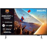 Philips PUS8001 43 4K Ultra HD Smart Ambilight Freely TV [2026] - 43PUS8001/05, Black