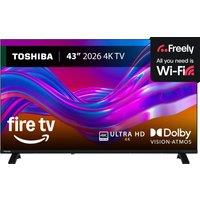 Toshiba 43 Inch LED Televisions