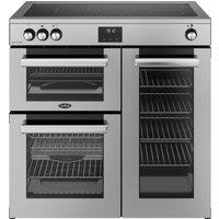 Belling Induction Range Cookers