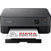 Canon PIXMA TS5350i Inkjet Printer - Black, Black