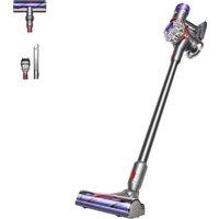 Dyson V8 Cordless Vacuum Cleaner - Silver / Nickel, Silver