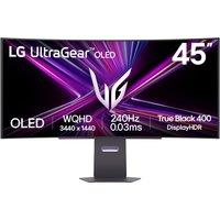LG WQHD 240Hz OLED Gaming Monitor with FreeSync Premium Pro and NVidia G-Sync - Black, Black