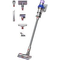Dyson V15 Detect Extra Cordless Vacuum Cleaner - Blue / Nickel, Blue