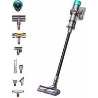 Dyson V15 Detect Total Clean Cordless Vacuum Cleaner - Black / Nickel, Black