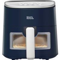 Morphy Richards 480010 Air Fryer - Navy, Blue