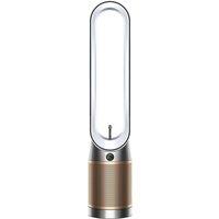 Dyson Find+Follow Air Purifier - White / Gold, White
