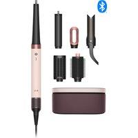 Dyson Airwrap Co-anda 2x Straight & Wavy Hot Air Styler - Ceramic Pink / Rose Gold, Pink