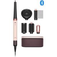 Dyson Airwrap Co-anda 2x Curly & Coily Hot Air Styler - Ceramic Pink / Rose Gold, Pink