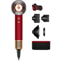 Dyson Supersonic Nural Hair Dryer - Red Velvet, Red