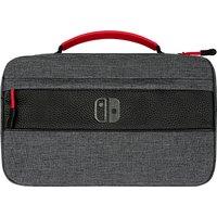 PDP Nintendo Switch Carry Case Elite Edition Gaming Case For Nintendo Switch - Black / Red, Black