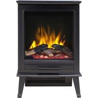 Dimplex Fernshaw Optiflame 500000888 Log Effect With Remote Control - Black, Black
