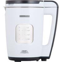 Morphy Richards Total Control 501020 1.6 Litre Soup Maker - White, White